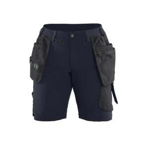 DAME Hndvrker shorts 4-vejs stretch
