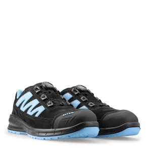MARTEN XXSports Pro Boa® Black-Blue Low