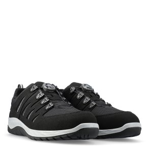 Maddox BOA® Black-Grey Low S3 