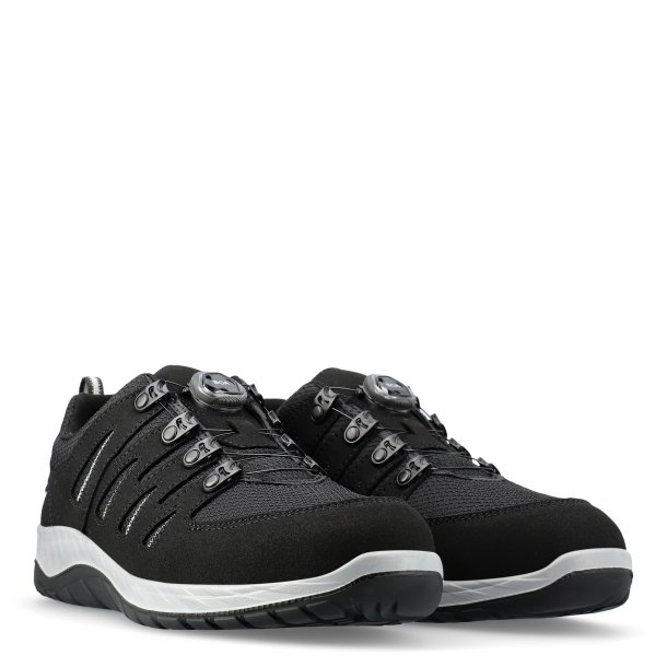 Maddox BOA&reg; Black-Grey Low S3 