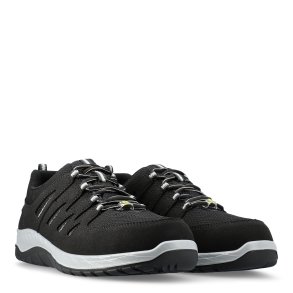 Maddox W Black-Grey Low S3 SRC