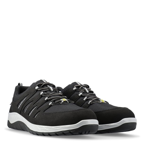 Maddox Black-Grey Low S3