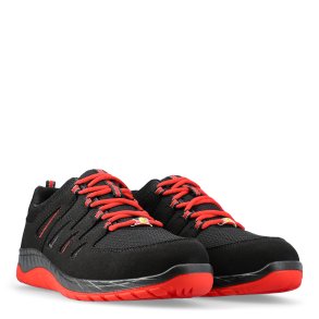 Maddox Black-Red Low S3