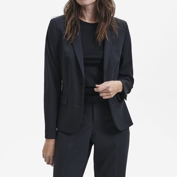Traveller Dame Blazer i Modern Fit