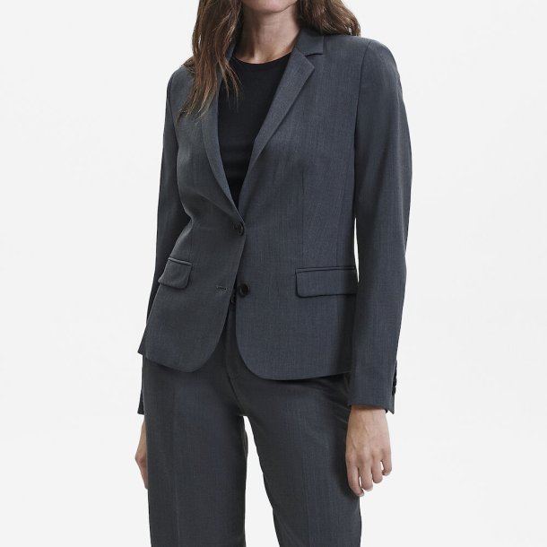 Traveller Dame Blazer i Modern Fit