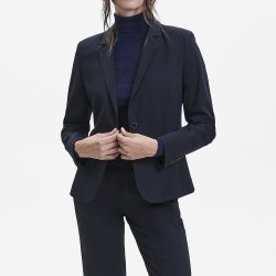 Traveller Dame Blazer i Modern Fit