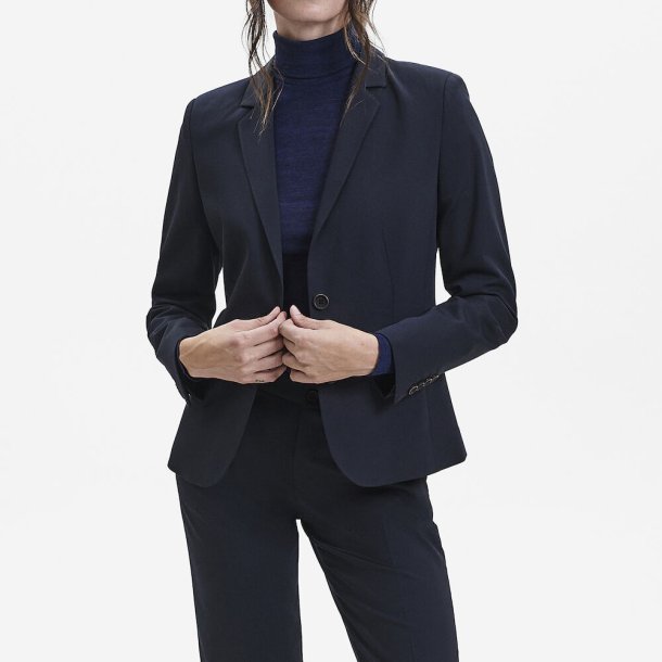 Traveller Dame Blazer i Modern Fit