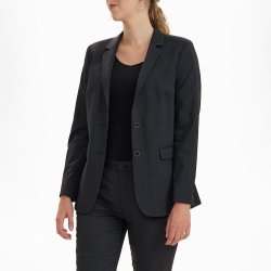Moderne pasform Traveler Blazer til kvinder