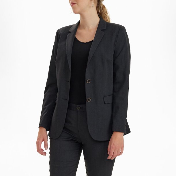 Moderne pasform Traveler Blazer til kvinder
