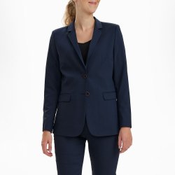 Moderne pasform Traveler Blazer til kvinder