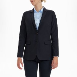 Moderne pasform Traveler Blazer til kvinder