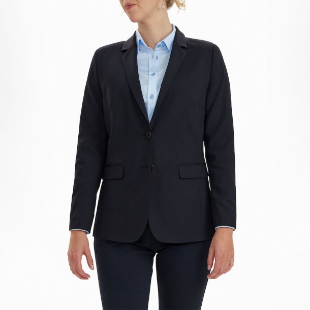 Moderne pasform Traveler Blazer til kvinder