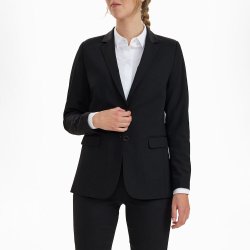 Moderne pasform Traveler Blazer til kvinder