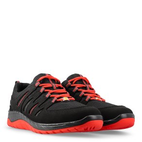 Maddox Black-Red Low O2 SRC