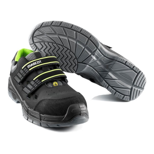 F0107-937 Sikkerhedssandaler