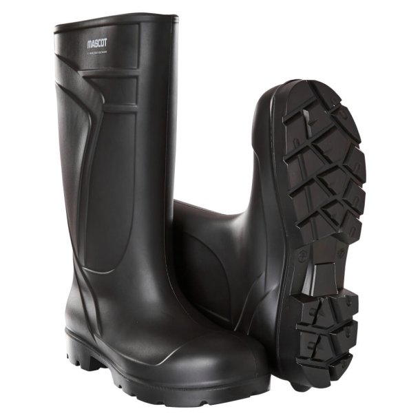 F0852-703 PU-sikkerhedsstvler