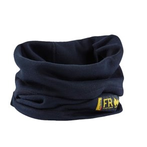 Neck protection inherent