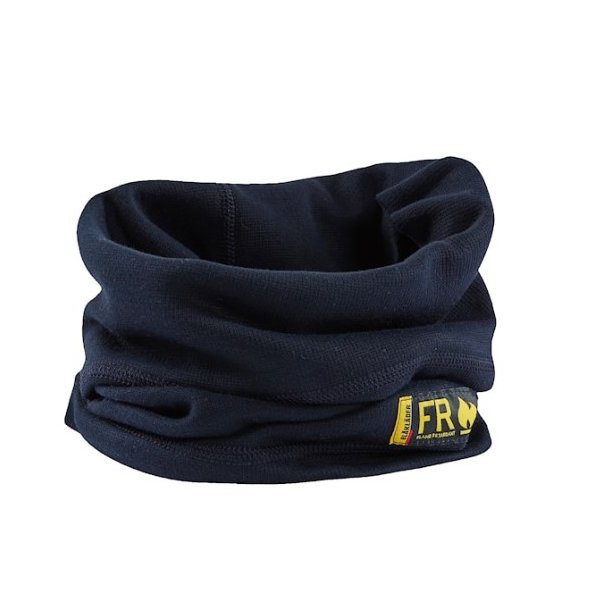 Neck protection inherent