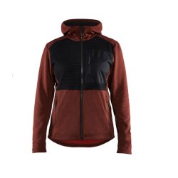 DAME Httetrje full zip
