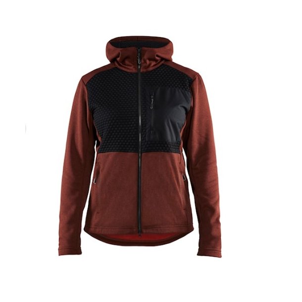DAME Httetrje full zip