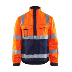 High Vis Arbejdsjakke