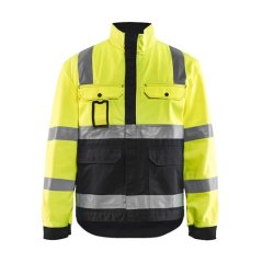 High Vis Arbejdsjakke