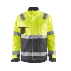 High Vis Arbejdsjakke