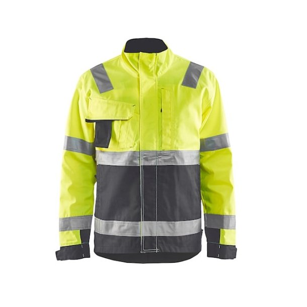 High Vis Arbejdsjakke