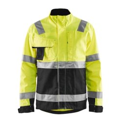 High Vis Arbejdsjakke