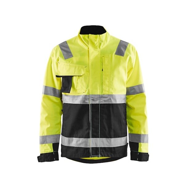 High Vis Arbejdsjakke
