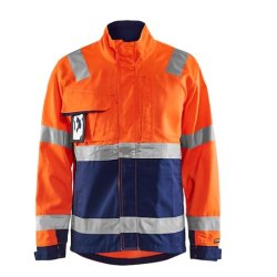 High Vis Arbejdsjakke