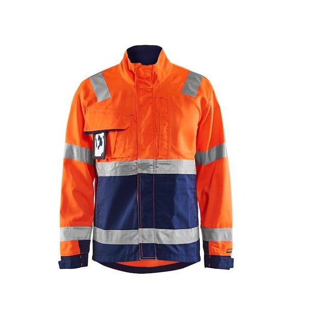 High Vis Arbejdsjakke