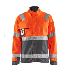 High Vis Arbejdsjakke