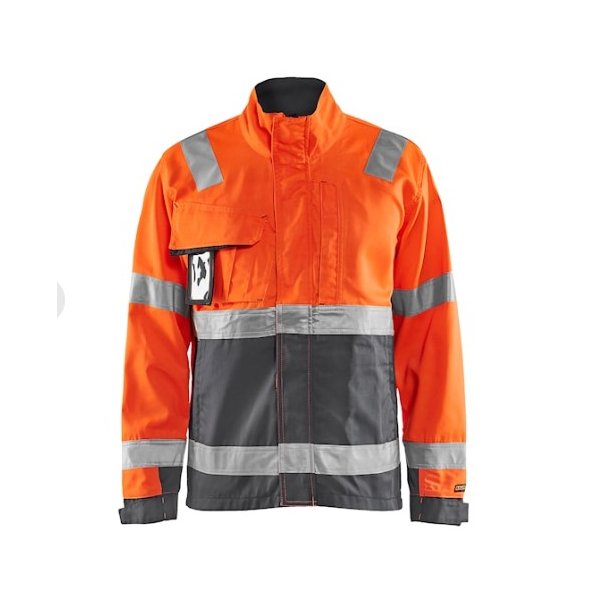 High Vis Arbejdsjakke