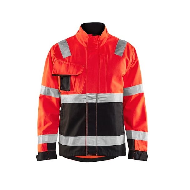 High Vis Arbejdsjakke