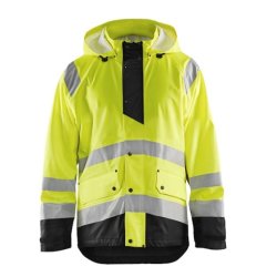 High Vis Regnjakke LEVEL 1