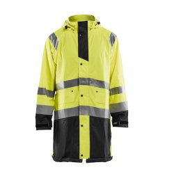 High Vis Regnjakke LEVEL 1