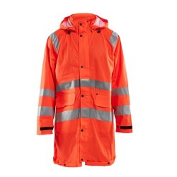 High Vis Regnjakke LEVEL 1