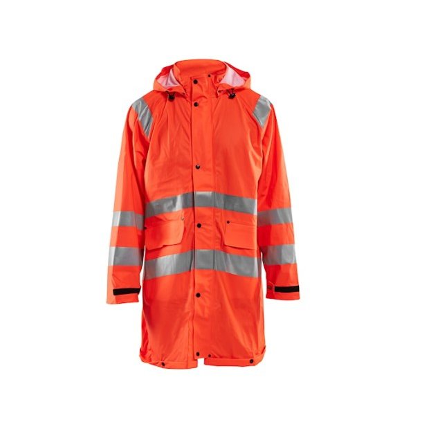 High Vis Regnjakke LEVEL 1