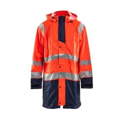 High Vis Regnjakke LEVEL 1