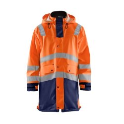 High Vis Regnjakke LEVEL 3
