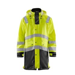 High Vis Regnjakke LEVEL 3