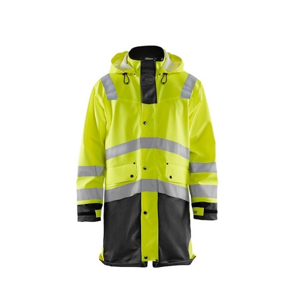High Vis Regnjakke LEVEL 3