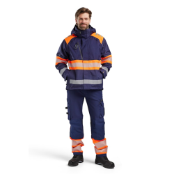 High Vis Skaljakke