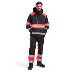High Vis Skaljakke