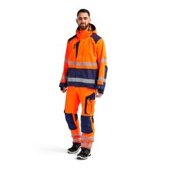 High Vis Skaljakke