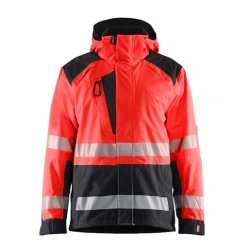 High Vis Skaljakke