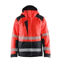 High Vis Vinterjakke