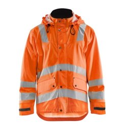 High Vis Regnjakke LEVEL 3