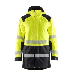 High Vis Vinterparkajakke